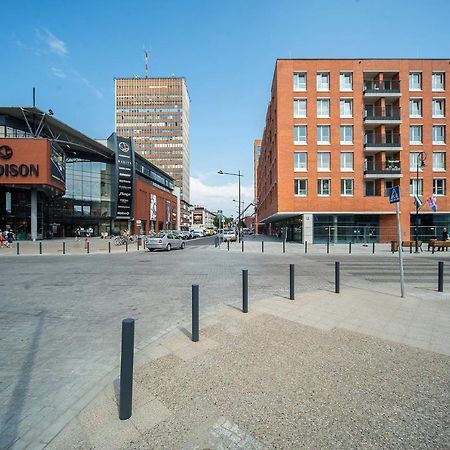 Venti Gdansk Rajska Daire Dış mekan fotoğraf