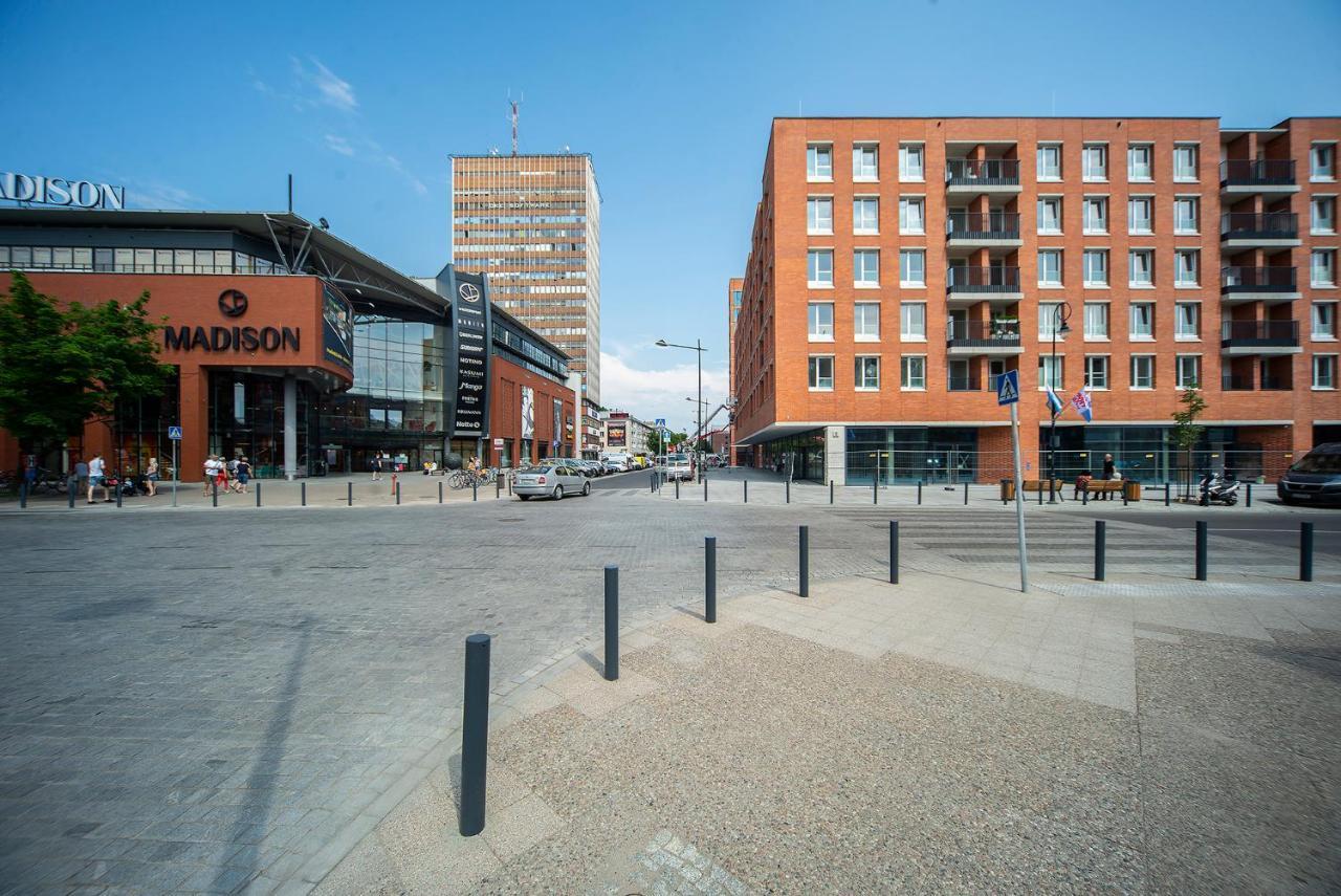 Venti Gdansk Rajska Daire Dış mekan fotoğraf